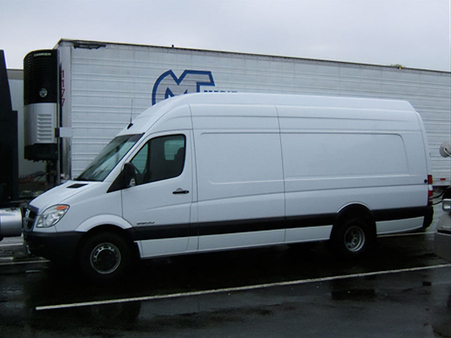 dodge sprinter 2007-2009 Avery Dennison Headlight Protection Kits