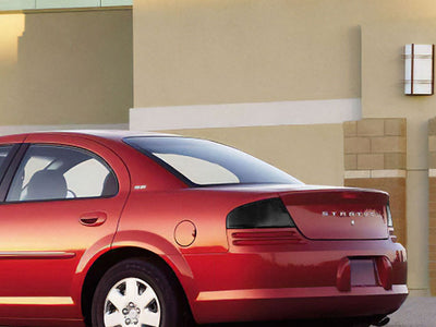 Rtint™ Dodge Stratus 2001-2006 Tail Light Tint (Sedan)