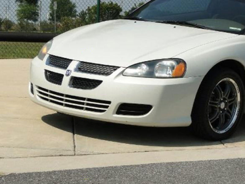 3M™ Dodge Stratus 2003-2005 Headlight Protection Film (Coupe)