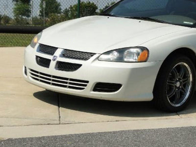 3M™ Dodge Stratus 2003-2005 Headlight Protection Film (Coupe)