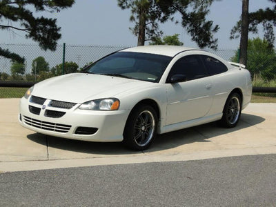 dodge stratus 2003-2005 (coupe) 3M Headlight Protection Film