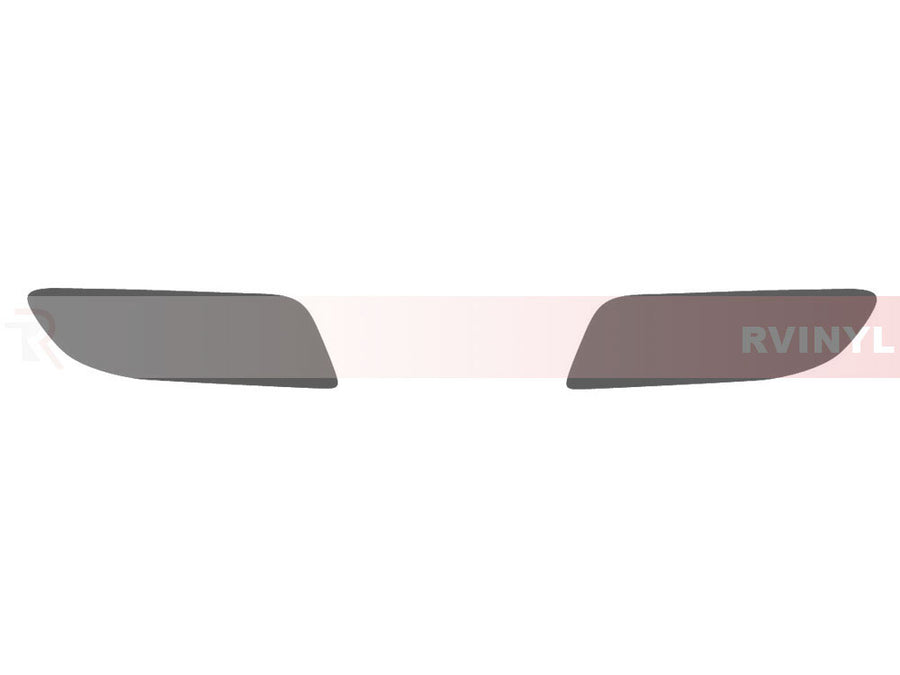Rshield™ Dodge Stratus 2003-2005 Fog Light Protection Kit (Coupe)