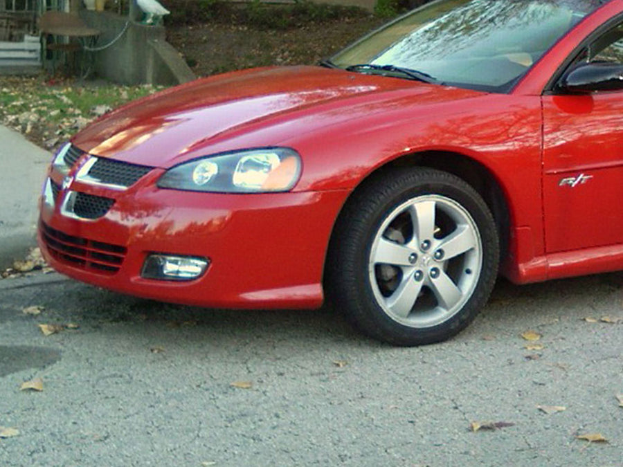 Rshield™ Dodge Stratus 2003-2005 Headlight Protection Film (Coupe)