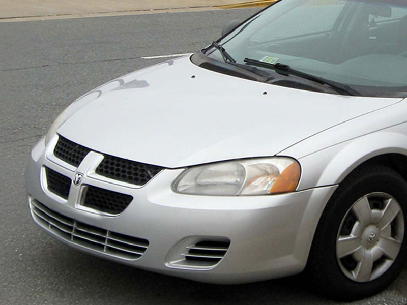 Avery Dennison™ Dodge Stratus 2004-2006 Headlight Protection Film (Sedan)