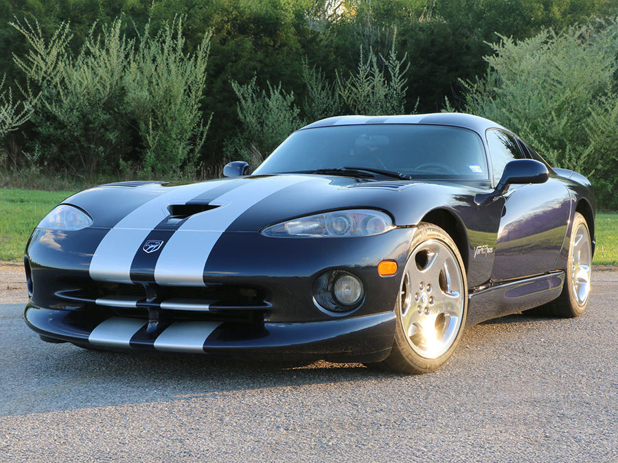 dodge viper 1996-2002 Avery Dennison Headlight Protection Kits