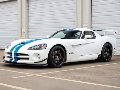 dodge viper 2003-2010 Avery Dennison Headlight Protection Kits