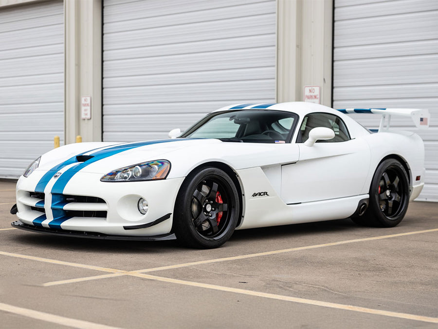 dodge viper 2003-2010 Avery Dennison Headlight Protection Kits