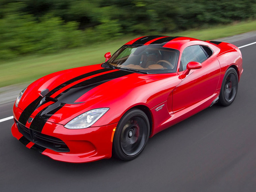 dodge viper 2013-2017 3M Headlight Protection Film