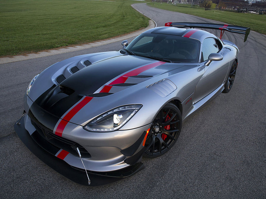 dodge viper 2013-2017 Avery Dennison Headlight Protection Kits
