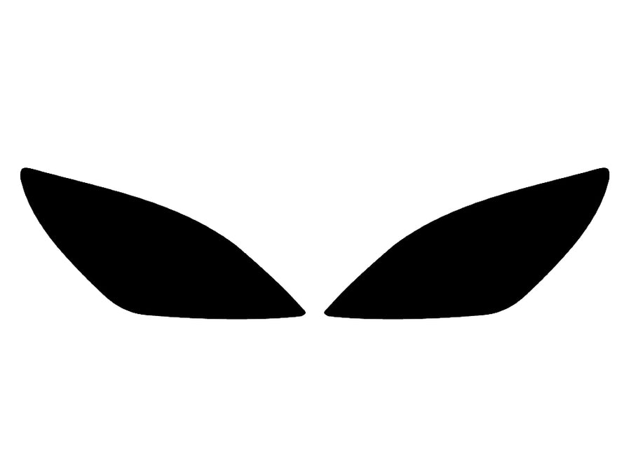 dodge viper 2013-2017 3M Pro Shield Headlight Protecive Film