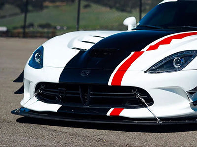 Rshield™ Dodge Viper 2013-2017 Headlight Protection Film