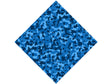 Dodger Puzzle Camouflage Vinyl Wrap Pattern