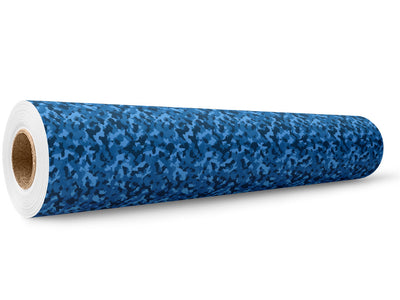 Dodger Puzzle Camouflage Wrap Film Wholesale Roll~Rwraps Series 914 Digitally Printed Vinyl Roll~5