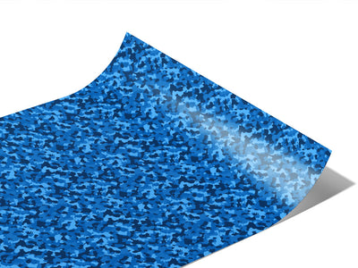 Dodger Puzzle Camouflage Vinyl Wraps~Rwraps Series 914 Digitally Printed Vinyl Wrap~1