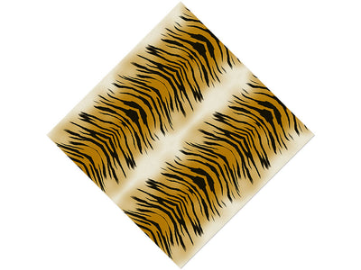 Dojo Tiger Vinyl Wrap Pattern