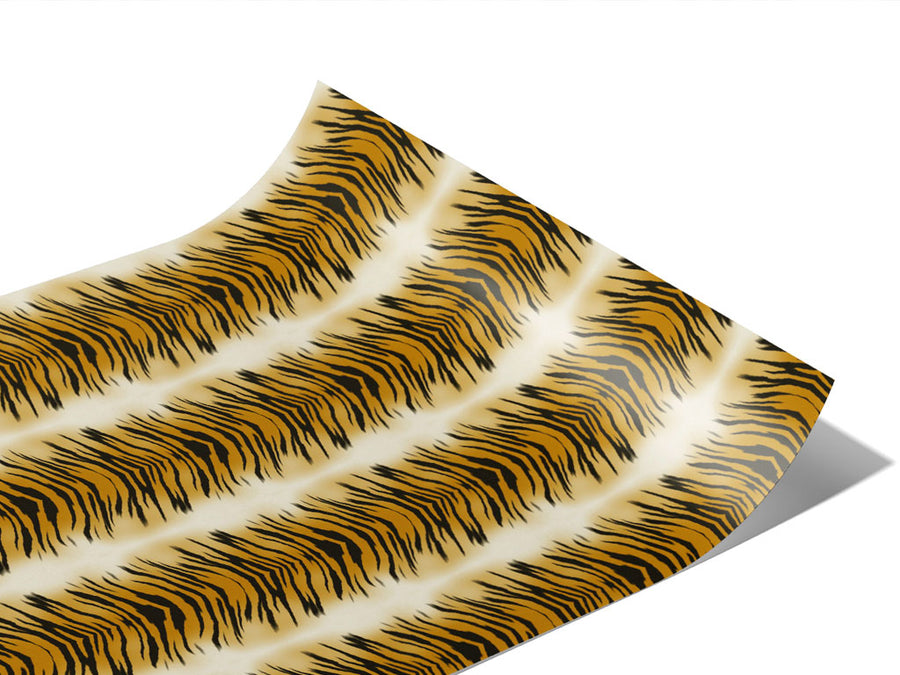 Dojo Tiger Vinyl Wraps~Rwraps Series 914 Digitally Printed Vinyl Wrap~1
