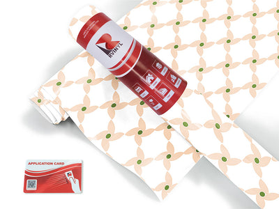 doll valley retro Craft Vinyl Roll