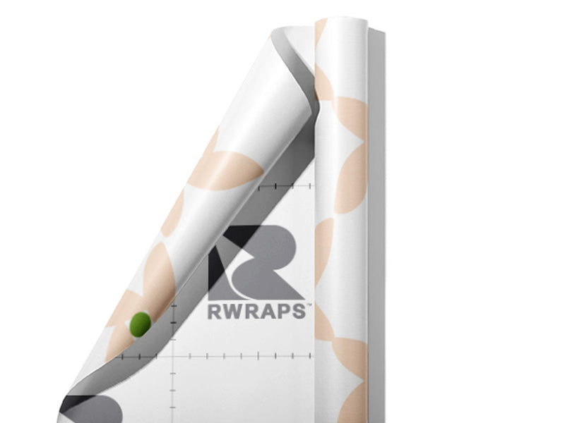 Doll Valley Retro Wrap Film Sheets~Rwraps Series 914 Doll Valley Retro Scrolled Sheet~3