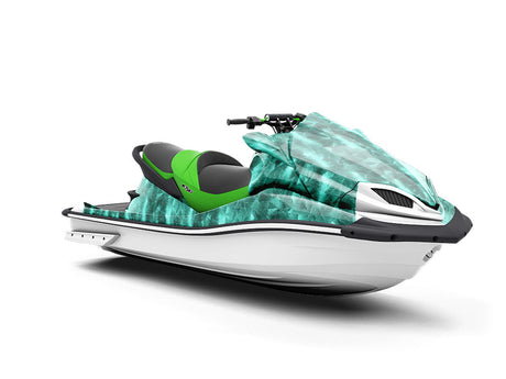 Dom Pedro Gemstone Jet Ski Vinyl Customized Wrap