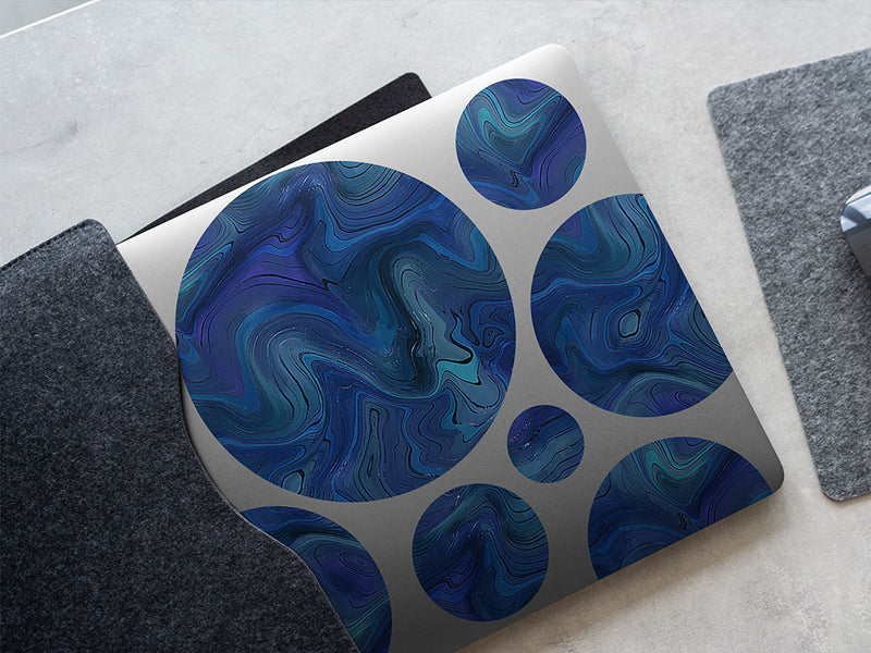 dom pedro gemstone films DIY Laptop Stickers