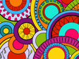 Dont Bother Abstract Vinyl Wrap Pattern~Rwraps Series 914 Digitally Printed Vinyl Wrap~0