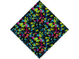 Dont Need Roads Retro Vinyl Wrap Pattern