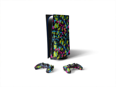 dont need roads retro Sony PS5 DIY Skin