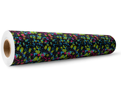 Dont Need Roads Retro Wrap Film Wholesale Roll~Rwraps Series 914 Digitally Printed Vinyl Roll~5