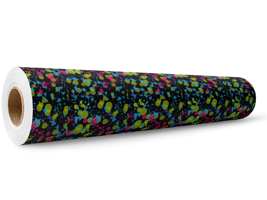 Dont Need Roads Retro Wrap Film Wholesale Roll~Rwraps Series 914 Digitally Printed Vinyl Roll~5