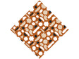 Dooby Doo Abstract Vinyl Wrap Pattern