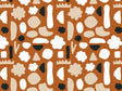 Dooby Doo Abstract Vinyl Wrap Pattern~Rwraps Series 914 Digitally Printed Vinyl Wrap~0