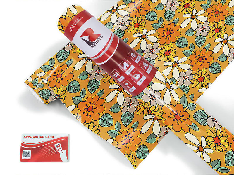doris day retro Craft Vinyl Roll