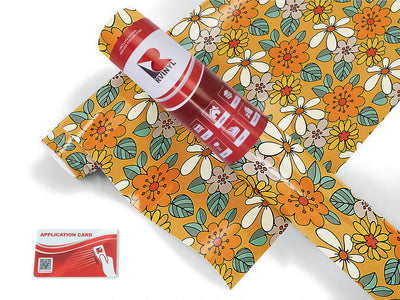 doris day retro Craft Vinyl Roll