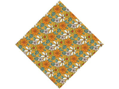 Doris Day Retro Vinyl Wrap Pattern
