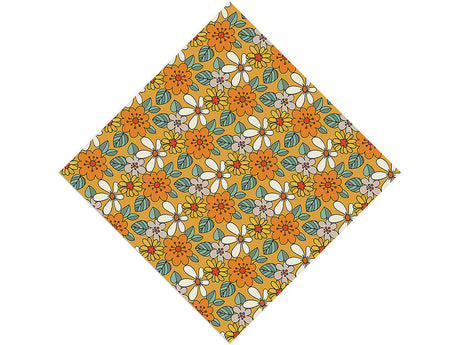 Doris Day Retro Vinyl Wrap Pattern