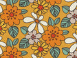 Doris Day Retro Vinyl Wrap Pattern~Rwraps Series 914 Digitally Printed Vinyl Wrap~0