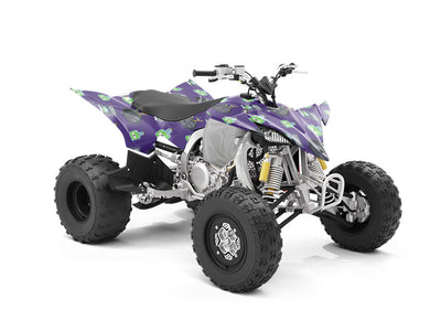 Double Bubble Witch ATV Wrapping Vinyl