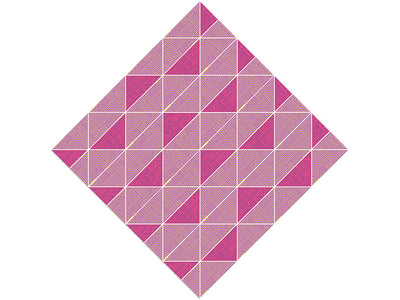 Double Pride Art Deco Vinyl Wrap Pattern