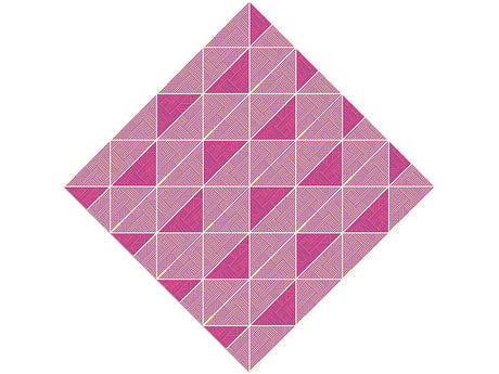 Double Pride Art Deco Vinyl Wrap Pattern