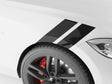 3M Black Fender Stripes