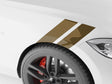 3M Gold Fender Stripes