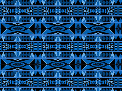 Double Vision Art Deco Vinyl Wrap Pattern~Rwraps Series 914 Digitally Printed Vinyl Wrap~0