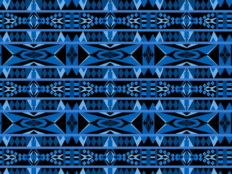 Double Vision Art Deco Vinyl Wrap Pattern~Rwraps Series 914 Digitally Printed Vinyl Wrap~0