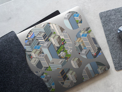 DIY Laptop Stickers