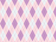 Downtrodden Thistle Argyle Vinyl Wrap Pattern~Rwraps Series 914 Digitally Printed Vinyl Wrap~0