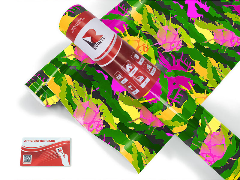 dragons blood punch fruit Craft Vinyl Roll