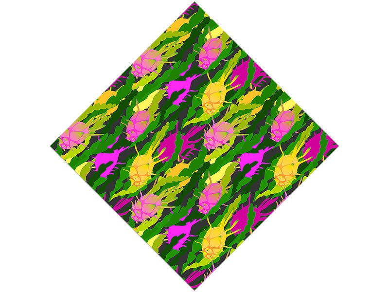 Dragons Blood Punch Fruit Vinyl Wrap Pattern
