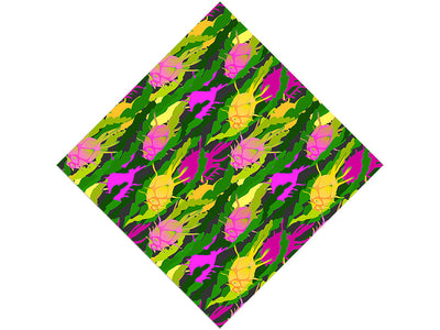 Dragons Blood Punch Fruit Vinyl Wrap Pattern