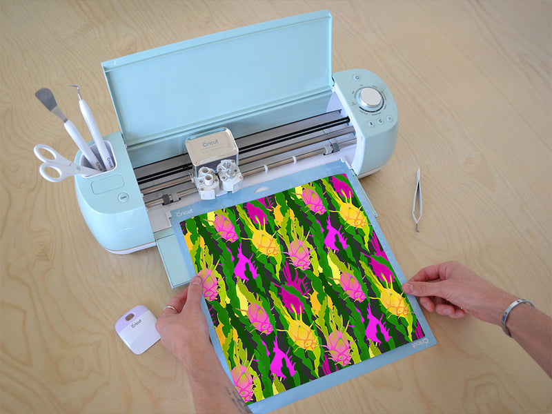 dragons blood punch fruit Cricut Compatible Vinyl