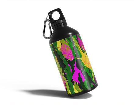 dragons blood punch fruit Water Bottle DIY Stickers